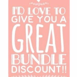 BUNDLE 2+ TOPS (INCLUDING JACKETS OR SWEATERS) FOR AN ADDITIONAL 20% OFF!